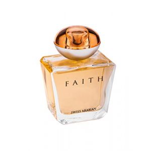 Faith Spray perfume by Swiss Arabian 100ml parfum (cospara, neuf)