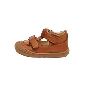 Naturino PUFFY-Sandales semi-fermée, Cognac 29 (Falc S.p.A., neuf)