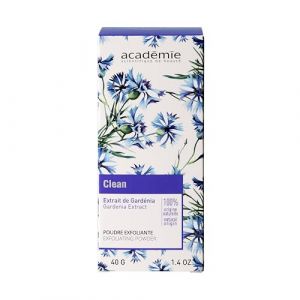 Poudre exfoliante Acad&eacute;mie Scientifique de Beaut&eacute; 40G (Sz&eacute;ps&eacute;gakad&eacute;mia Kft, neuf)