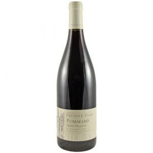 Pommard Trois Follots - Rouge 2019 - Domaine Prunier-Damy - Vin Rouge de Bourgogne (75cl) (e-boissons, neuf)