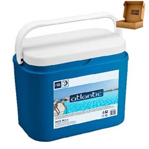 Glaci&egrave;re portable 10 l &ndash; Envoi 24h &ndash; Glaci&egrave;re passive Atlantic &ndash; Le meilleur petit r&eacute;frig&eacute;rateur portable pour le camping, la plage ou la campagne. Cosecha Privada (COSECHA PRIVADA, neuf)