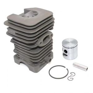 Kit piston cylindre 41 mm pour tron&ccedil;onneuse McCulloch CS42S CS330 CS360 CS360T CS370 CS400 CS400T CS420T Mac 7-38 Mac 7-40 Mac 7-42 (Chchwing, neuf)