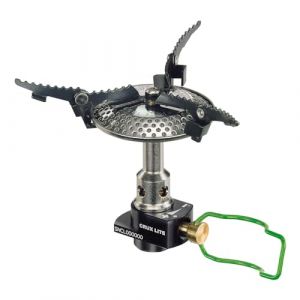 Optimus Crux Lite R&eacute;chaud (Der Campingprofi, neuf)