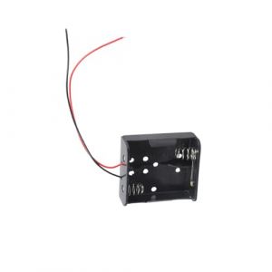 JSGHGDF Boîtier de batterie LR14 C à cellule unique construit avec une résistance à l'usure pour une compatibilité étendue des appareils, support de batterie résistant aux chocs pour appareils (guangzhoushiyicongdianzikejiyouxiangongsi, neuf)