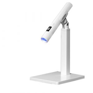 Tixqeaif Lampe UV pour les Ongles en Gel, Mini Lampe à LED UV pour les Ongles Portative avec Support, Séchoir à Ongles Portable Rechargeable USB Sans, Fabrication Soignée et (UrbanFlyingFox, neuf)