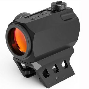 Paike Viseur Point Rouge 1x20 mm 2 MOA Motion Awake Red Dot avec Support Absolute Co-Witness (Athena Crafts co.,ltd, neuf)
