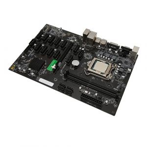 Brilluxa Carte M&egrave;re PC DDR4, carte m&egrave;re gaming, kit carte m&egrave;re avec processeur G3930, m&eacute;moire 8GB DDR4, support multi-GPU, ports VGA DVI HDMI USB, compatible Intel LGA1151, pour PC de bureau et gaming (Brilluxa-fr, neuf)