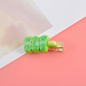 LIBERGA Pinces À Cheveux En Forme De Chou Chinois, 10 Pièces Barrettes À Cheveux Amusantes Pour Coiffure, Petites Épingles À Cheveux De 3cm Pour Femme (Kaida Tech, neuf)