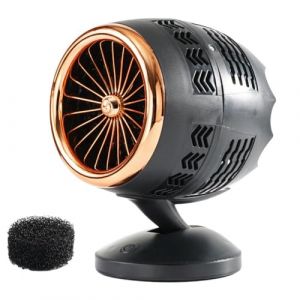 Hotte de cuisine portable, hotte de bureau, rotative à 360°, réglable, mini hotte aspirante avec aspiration forte et faible bruit filtrant les fumées pour barbecue intérieur, hot pot (Dongfang Hong, neuf)