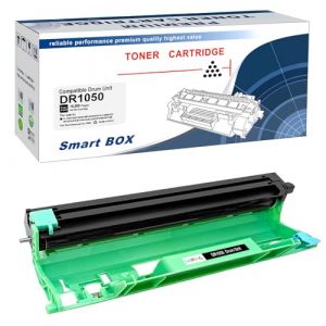 LAIPENG Compatible DR-1050 DR1050 Cartouche de Tambou 10000 Pages pour Brother HL-1110 HL-1112 HL-1210W HL-1212W HL-1112A DCP-1510 DCP-1512 DCP-1610W DCP-1612W MFC-1810 MFC-1910W Imprimantes (Tambou) (LAIPENG PRINTING, neuf)