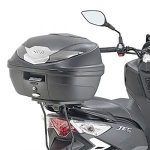 GIVI Top Case Carrier pour Monolock Case pour SYM JET 14 125-200 (17-20) (fc-moto, neuf)