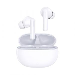 HONOR Choice Écouteurs X7i,Unité D'entraînement de 12,4 mm,ANC Hybride de 45 DB,Autonomie de 40 Heures,ENC à Double Microphone Bluetooth 5.3,ANC à 3 Niveaux et Mode Sensibilisation,Blanc (HIMAY LIMITED, neuf)