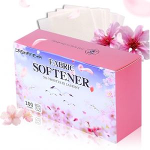 Lessive en Feuille Biod&eacute;gradable-100 Lavages-Lessive ecologique-100% Hydrosoluble et Hypoallerg&eacute;nique,Sans Plastique,Pour Blanc et Couleur-Lessive main voyage,Lessive en Feuilles - Fleur de Cerisier (DONGCHUANSHUN LIMITED, neuf)