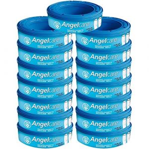 Angelcare 2320 Recharges / sacs-poubelle pour poubelle à couches (Ponera, neuf)