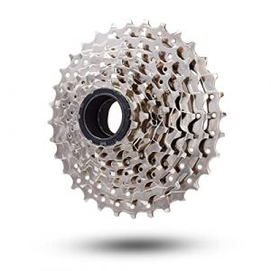 DRIFT MANIAC Roue Libre à Visser 8 Vitesses, 11-32T Pignon Nickelé pour Vélo électrique (ECO BODY, neuf)