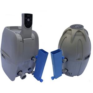 Easy-Scale (TM) Kit détartrant pour Bain à remous* Réparez et évitez Les erreurs E02 * pour Les modèles Lay Z Spa (Bestway) Airjet ; * Paris, Vegas, Miami, Saint Tropez, Helsinki, etc. (Eden - Health & Wellness, neuf)