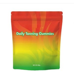 La formule de bronzage de nouvelle g&eacute;n&eacute;ration offre un &eacute;clat naturel h&acirc;l&eacute; et une protection antioxydante, favorisant une peau radieuse. (yushuiyoumaoyiUKshop, neuf)