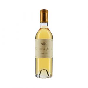 Château d'Yquem DEMI-BOUTEILLE - Blanc 2016 - Sauternes - Vin Blanc de Bordeaux (37.5cl) Moelleux (e-boissons, neuf)