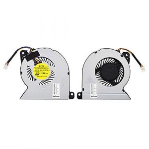 Ventilateur de CPU Fan 4Pin Compatible Avec HP ProBook 470 Series 470 G2 (DIY Micro, neuf)