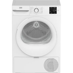 S&egrave;che-linge Pompe &Agrave; Chaleur 60cm 7kg Blanc - D0H1710 (VpcBoost (pas de livraison en Corse), neuf)