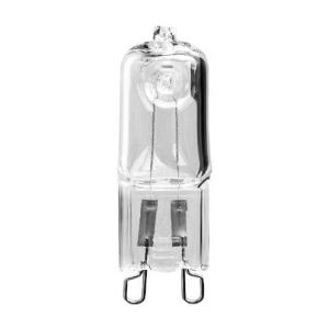 Lot de 4 Ampoules Halog&egrave;nes G9 pour Four 25W 230V, Ampoules G9 pour Micro-ondes et Four, R&eacute;sistantes &agrave; 500&deg;C, pour Douilles &Eacute;clairage &agrave; 360&deg; pour Applications Domestiques (25, Watts) (QianMoStore, neuf)