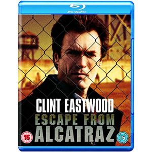 ESCAPE FROM ALCATRAZ (RAREWAVES-FR, neuf)