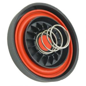 Riloer Kit de r&eacute;paration de couvercle de valve PCV, kit de r&eacute;paration de membrane PCV, couvercle de valve PCV compatible avec BMW S&eacute;rie 1 F20 LCI M140i M140iX (Autopartcenter, neuf)