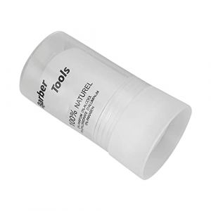 Acouto B&acirc;ton d'alun pour la Peau, B&acirc;ton Apr&egrave;s-rasage Apaisant, Pierre d'alun, Soulage les Rougeurs et Raffermit la Peau pour les Hommes, Solution Apr&egrave;s-rasage Portable pour les Coupures et les (Poiy, neuf)