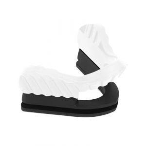 BLAZERBUCK Coussinets de nez de rechange pour lunettes de soleil Oakley M Frame Series - Blanc (BlazerBuck Ltd, neuf)