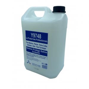 Y9748 Nettoyant protecteur marbre et pierre 5L (Alpha Distribution Hygiene, neuf)