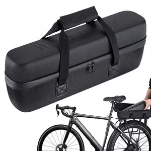 Batterie pour Vélo Electrique Boîtier Batterie pour Vélo Électrique Protection Stockage Batterie Étanche Ignifuge pour Le Camping, Les Petits Objets Quotidiens (heresell, neuf)