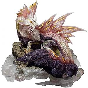 LICHOO Monster Hunter World : Mizutsune Figurine de personnage de collection en PVC (LACHOO, neuf)