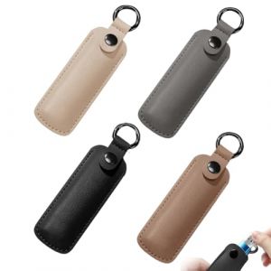 NHQZ 4 Pièces étui pour Clé USB, étui de Support de Clé USB en Matériau Souple, Organisateur Universel d'accessoires électroniques, Organisateur de Support de Clé USB Portable (NHQZ, neuf)
