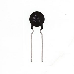 HUABAN 20 pièces NTC 10D-11 10 Ohm MF72 Power Direct Heat Type Negative Coefficient Thermistance 20% (ERIC ELECTRONICS TECHNOLOGY LIMITED, neuf)