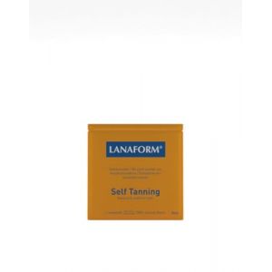 Self Tanning 50 - Autobronzant - Lingettes Bronzantes - Autobronzant Lingettes - Autobronzant Visage Et Corps (LANAFORM, neuf)