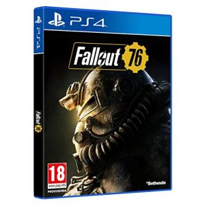 Giochi per Console Bethesda Fallout 76 (GLOBAL DISTRIBUTIONS, neuf)
