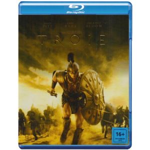 Troie (Director's cut) [Blu-ray] (S-PION, neuf)