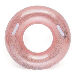 Bou&eacute;e Gonflable, Durable Ronde Gonflable avec poign&eacute;e Matelas d'air pneumatique Radeau de Piscine Gonflable Flottant Piscine Flottante Anneau Adulte de Taille (ANRAN EU, neuf)