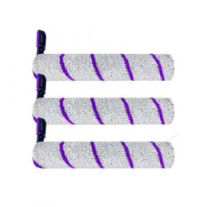 Accessoires For Aspirateur Balai X-Clean 10, Brosse Rotative, Filtre Hepa, Pièces De Rechange, Compatibles Avec Narwal S20 Pro Et Rowenta X-Clean 10. Pièces Détachées For Brosses Rotatives.(1set h) (tgyg7k, neuf)