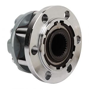 Moyeu Roue Libre Manuel MB886389 Moyeu de Verrouillage de Roue En Alliage D'aluminium Pi&egrave;ces de R&eacute;paration de Moyeu de Roue de Remplacement Pour Pajero Triton Pick Up L200 L300 (Vkander, neuf)
