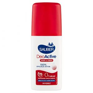 deoactive 72h no-gas deodorant vapo 75 ml (CorpoeCapelli, neuf)