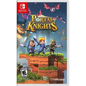 Portal Knights Nintendo Switch (Games 4 you, neuf)