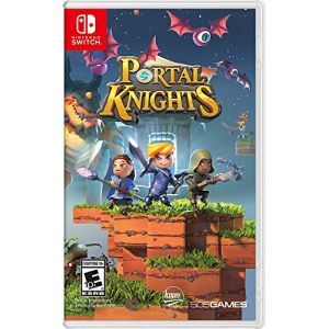 Portal Knights Nintendo Switch (RAREWAVES USA, neuf)