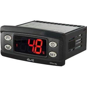 Eliwell - controllore elettronico temperatura eliwell idplus 961 - 230 vac (CATERING-SPAREPARTS, neuf)