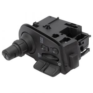 8201590631 Commodo Essuie Glace pour indicateur radio pour Clio 3 Kangoo Modus 2005-2013 7701068115 8201359195 (GraceGalaxy, neuf)