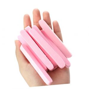 VALICLUD &Eacute;ponge Nettoyante Comprim&eacute;e Pack de &Eacute;ponges de Maquillage pour Visage Exfoliantes Rose Outil de Nettoyage Soin Peau (Cedongh, neuf)