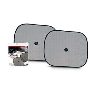 Bottari 22051 universaler Lot de 2 Pare-Soleil pour vitres latérales, Sprint, 36 2 pièces x 46 cm (AutoMotor Accessori, neuf)