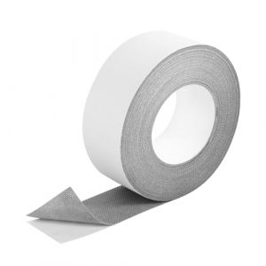 Ruban D'&Eacute;tanch&eacute;it&eacute; pour Panneaux Alv&eacute;olaires 5cm x 25m Ruban Anti-Poussi&egrave;re Plaque Polycarbonate Ruban Adh&eacute;sif Anti-Poussi&egrave;re pour Panneaux de Serre Panneaux &agrave; Double Paroi Panneaux en Polycarbonate (zhonghongruixiang, neuf)