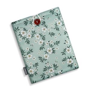 TiMOVO &Eacute;tui pour liseuse, 7" Paperwhite et Colorsoft Signature Edition (2024 Released), &Eacute;tui de Protection pour liseuse Kobo 6-7 Pouces, Vert&Fleur (ZMSolution EU, neuf)