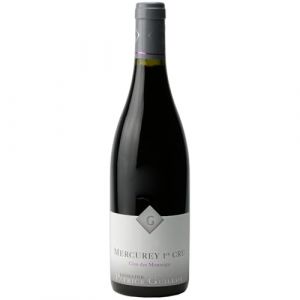 Mercurey 1er Cru Clos des Montaigus - Rouge 2022 - Domaine Patrick Guillot - Grand Vin Rouge de Bourgogne (75cl) (e-boissons, neuf)